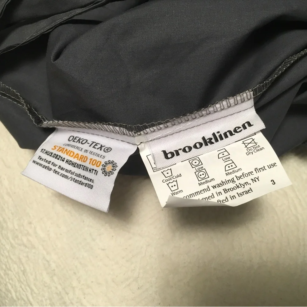 NWOT Brooklinen Duvet cover